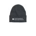 GSES Beanies, a Heather Grey Printed Base Camp Beanie