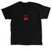 Cherries&nbsp;, a Black Classic Unisex Tee