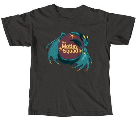 Motley Made by Sophie, a Pepper Comfort Colors Unisex Tee
