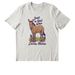 Just A Girl Who Loves Mules Shirt, a Eco Heather Stanley/Stella Unisex Creator 2.0 Tee