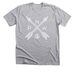 GALLIS GEAR 7, a Athletic Heather Premium Unisex Tee