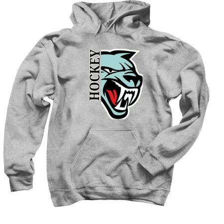 Half Beast Hoodies&nbsp;, a Sport Grey Pullover Hoodie