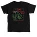 Queers for a Free Palestine, a Black Classic Unisex Tee