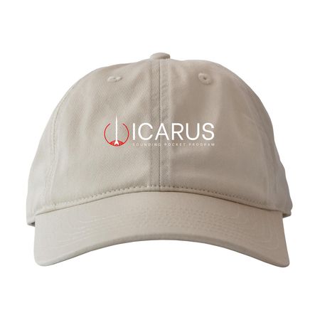 Classic Hats, a Oyster Printed Eco Baseball Cap