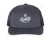 NCC Students II, a Ombre Blue/ Navy Printed Five-Panel Trucker Cap