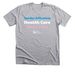 Gender-Affirming Care Saves Lives, a Athletic Heather Premium Unisex Tee
