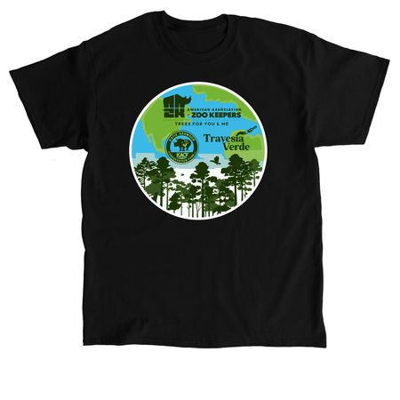 TFYM and KACF 2026, a Black Classic Unisex Tee