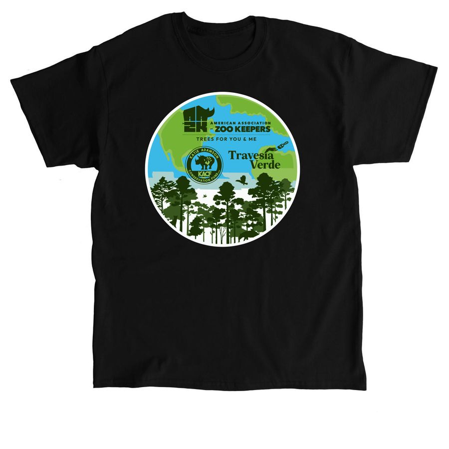 TFYM and KACF 2026, a Black Classic Unisex Tee