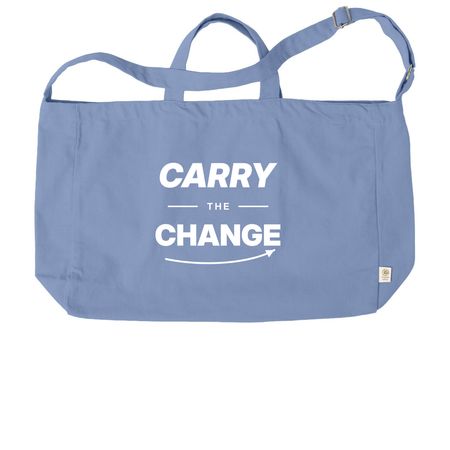 Education in Motion, a Elemental Blue Reclaimist G2G Tote Bag