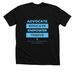 Behcet's Disease Awareness, a Solid Black Blend Premium Unisex Tee