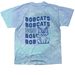 2024 Tie Dye, a Lagoon Classic Tie Dye Tee (back-view)