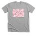 Misty?s Japan Mission Trip (shirt 1), a Athletic Heather Premium Unisex Tee