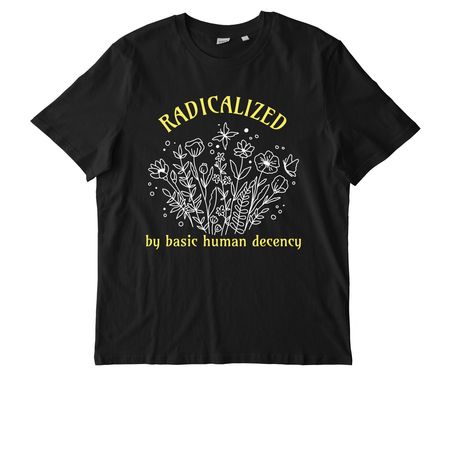 Are You Radical?, a Black Stanley/Stella Unisex Creator 2.0 Tee