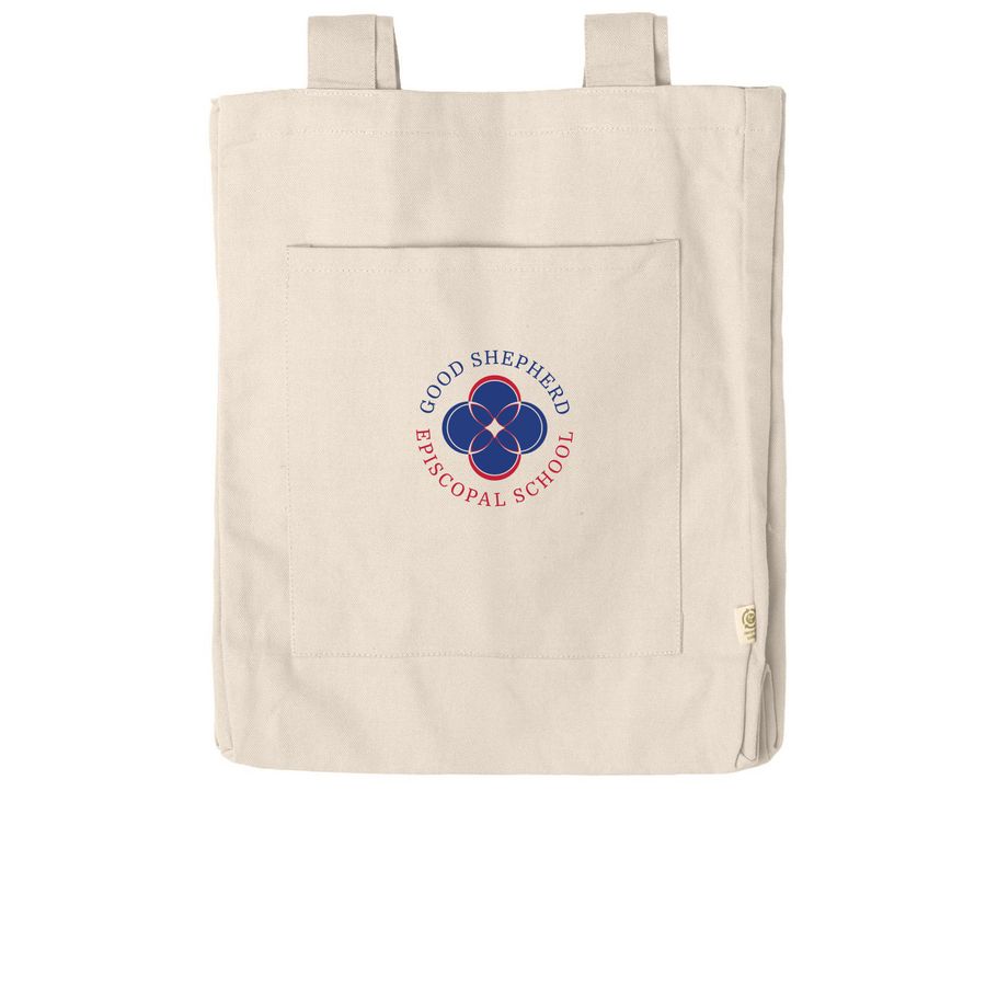 Good Shepherd Tote Bags, a Natural Reclaimist Everywhere Tote Bag