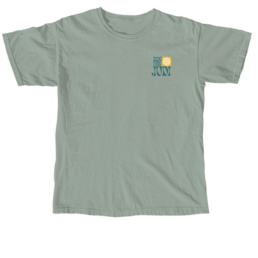 Left Chest Design 2026, a Bay Comfort Colors Unisex Tee