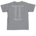 MSN-CNL 2026 merch option 3, a Granite Comfort Colors Unisex Tee (back-view)