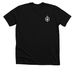 United In Jesus Christ Building Fund Apparel, a Solid Black Blend Premium Unisex Tee