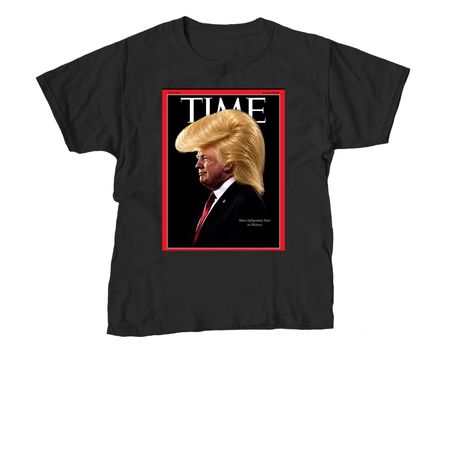 WIG OF THE CENTURY&nbsp;, a Black Youth Unisex Tee