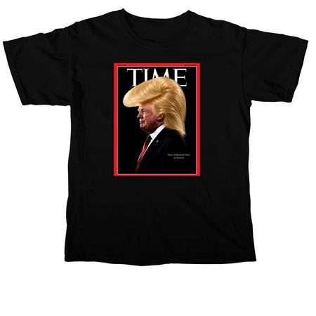 WIG OF THE CENTURY&nbsp;, a Black Comfort Colors Unisex Tee