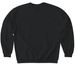 Retro Correia 24-25, a Black Softstyle Crewneck Sweatshirt
