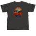 Rockin R Ranch&nbsp;, a Pepper Comfort Colors Unisex Tee (back-view)