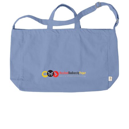 Eco-friendly cavernous tote, a Elemental Blue Reclaimist G2G Tote Bag