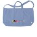 Eco-friendly cavernous tote, a Elemental Blue Reclaimist G2G Tote Bag