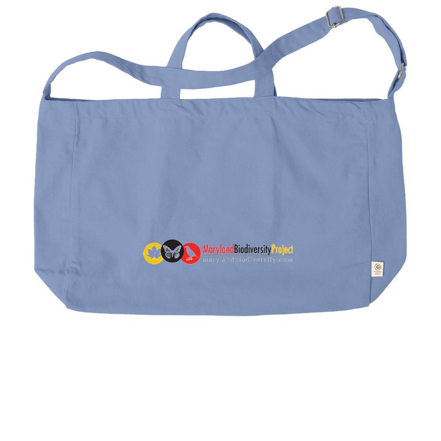 Eco-friendly cavernous tote, a Elemental Blue Reclaimist G2G Tote Bag