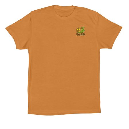 Snail Peace, a Toast Premium Cotton Tee
