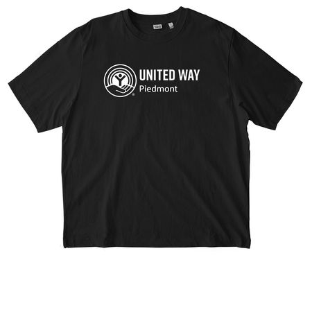 Classic Tees, a Black Stanley/Stella Unisex Freestyler Heavyweight Tee