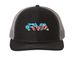 HFF's 25th Anniversary - RVA Hats, a Black/ Charcoal