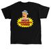 TOM, a Black Classic Unisex Tee