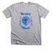Bexley Music Blue Print, a Athletic Heather Premium Unisex Tee