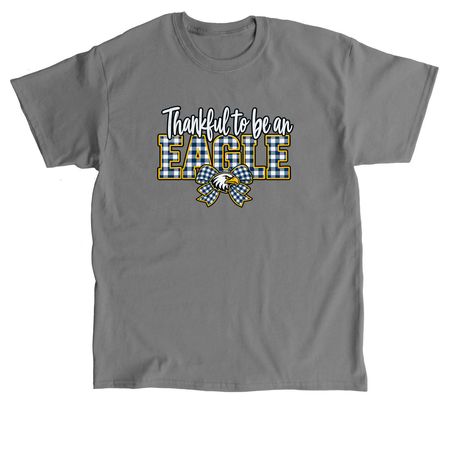 Seymour primary- Landon homecoming, a Charcoal Classic Unisex Tee