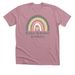 Be Kind. Be Radiant. Be Inclusive. ?, a Heather Orchid Premium Unisex Tee