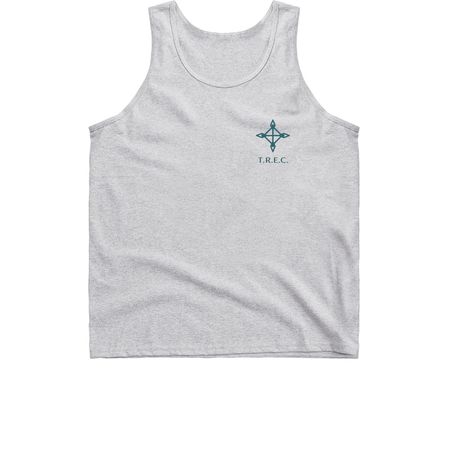 The Recovery Explorers Club, a Sport Grey Classic Unisex Tank Top