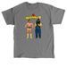 MOOSEMANIA III&nbsp;, a Charcoal Classic Unisex Tee