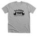Tri-Cities TNR start up, a Athletic Heather Premium Unisex Tee