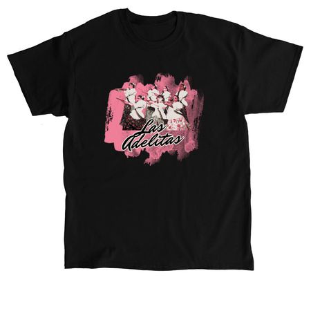 Las Adelitas, a Black Classic Unisex Tee