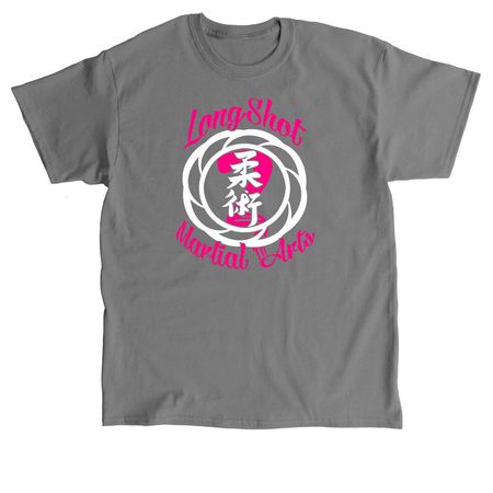 Ladies of LongShot, a Charcoal Classic Unisex Tee