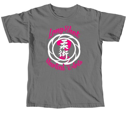 Ladies of LongShot, a Grey Comfort Colors Unisex Tee