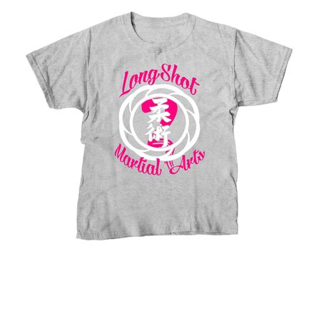 Ladies of LongShot, a Sport Grey Youth Unisex Tee