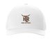 Hard Luck Ranch&nbsp;, a White Printed Five-Panel Trucker Cap