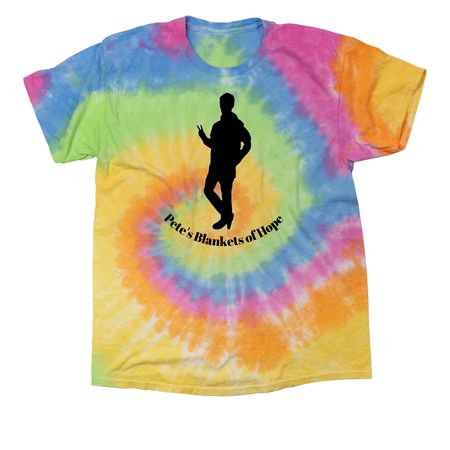 The Pete., a Eternity Classic Tie Dye Tee