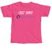 QWomen is Making Strides!, a Neon Pink Comfort Colors Unisex Tee