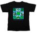 Trees of the Arboretum, a Black Comfort Colors Unisex Tee