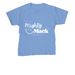 Mighty Mack Youth, a Carolina Blue Youth Unisex Tee