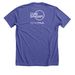 I love a Syngap Warrior, a Heather Lapis Premium Unisex Tee (back-view)