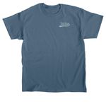 The Good Neighbor Adventure Club&nbsp;, a Indigo Blue Classic Unisex Tee (back-view)