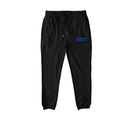 mtmsweat, a Black Stanley/Stella Unisex Flyer Jogger